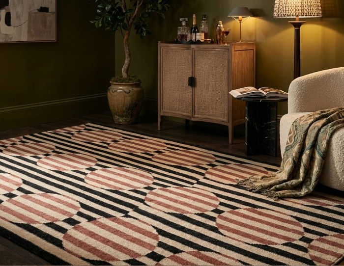 Modern Carpet
